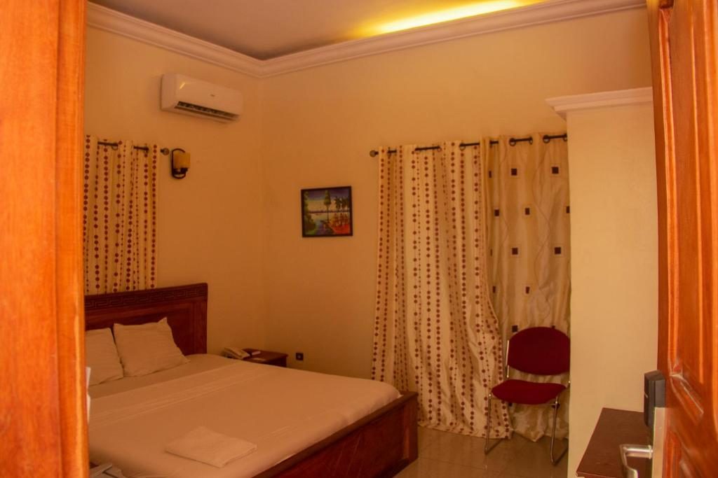 Chambre confort